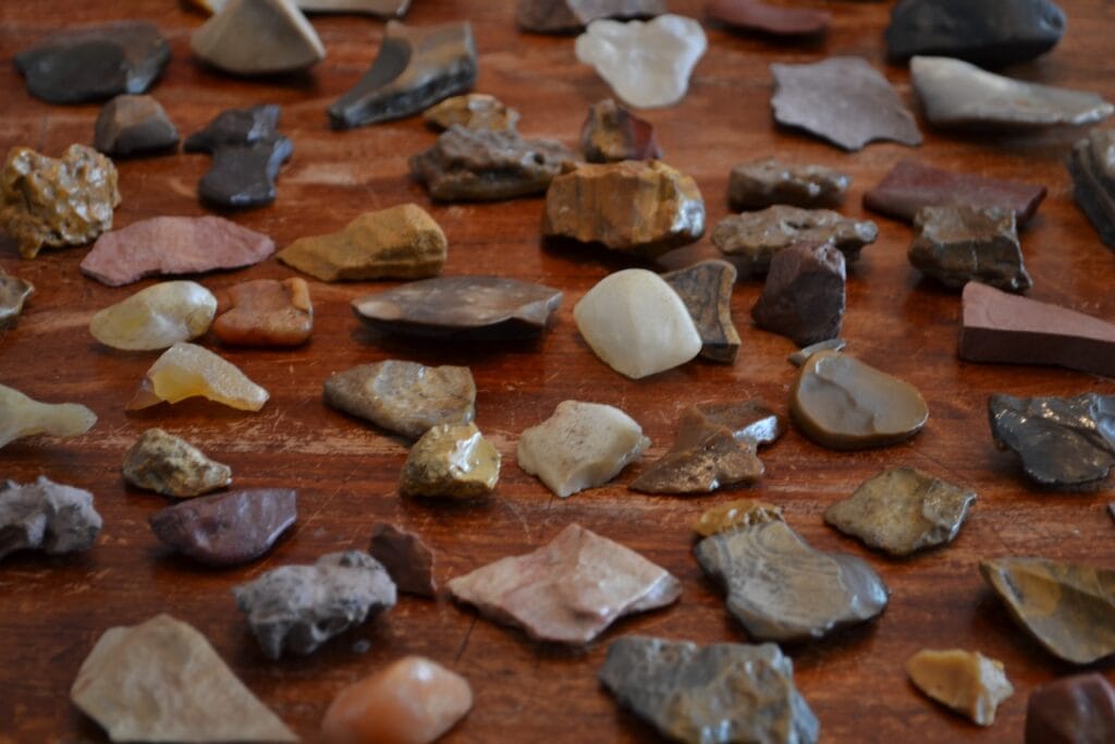 saharagems desert stones art 1