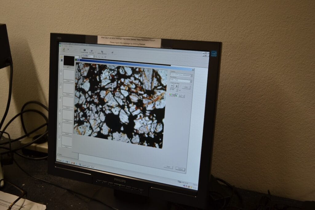 saharagems meteorite classification university berne 7