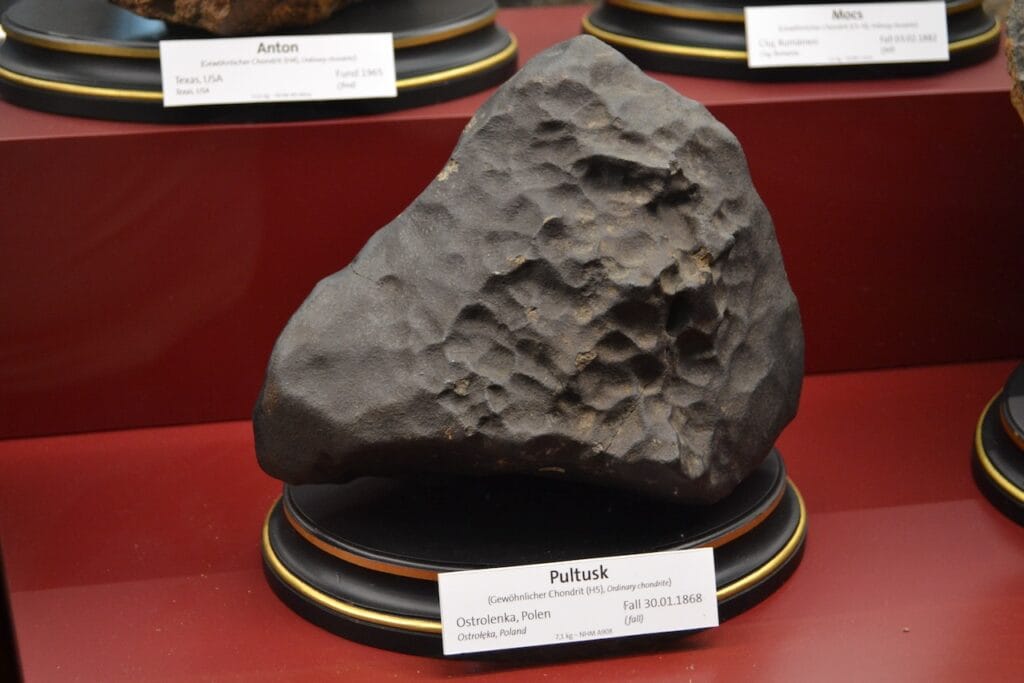 saharagems meteorite collection museum vienna 28
