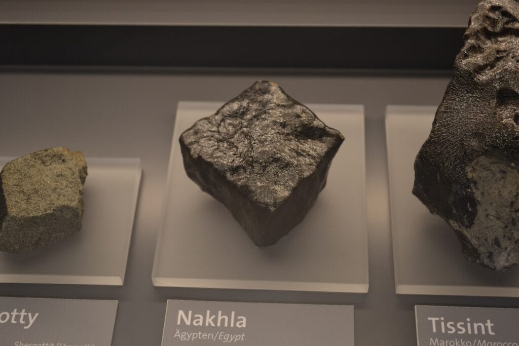 saharagems meteorite collection museum vienna 36