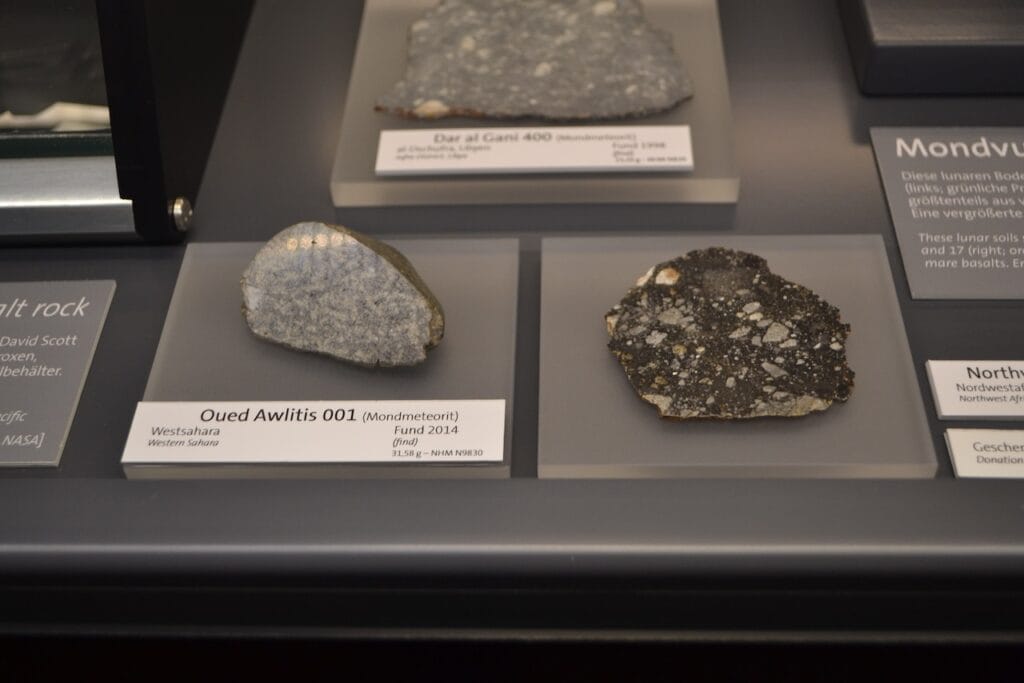 saharagems meteorite collection museum vienna 39