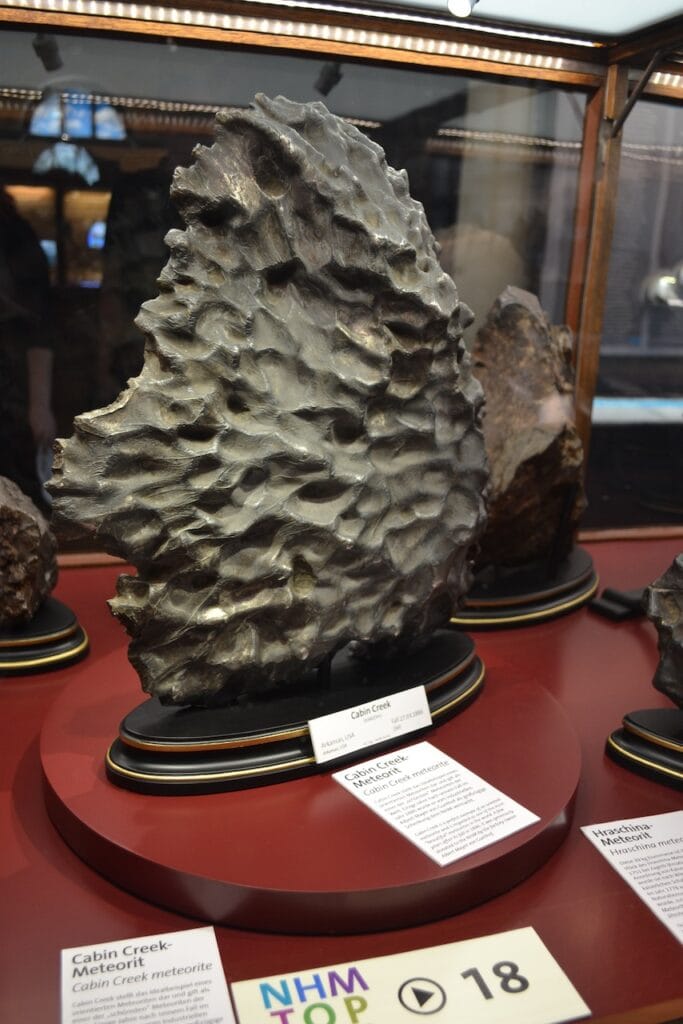 saharagems meteorite collection museum vienna 44