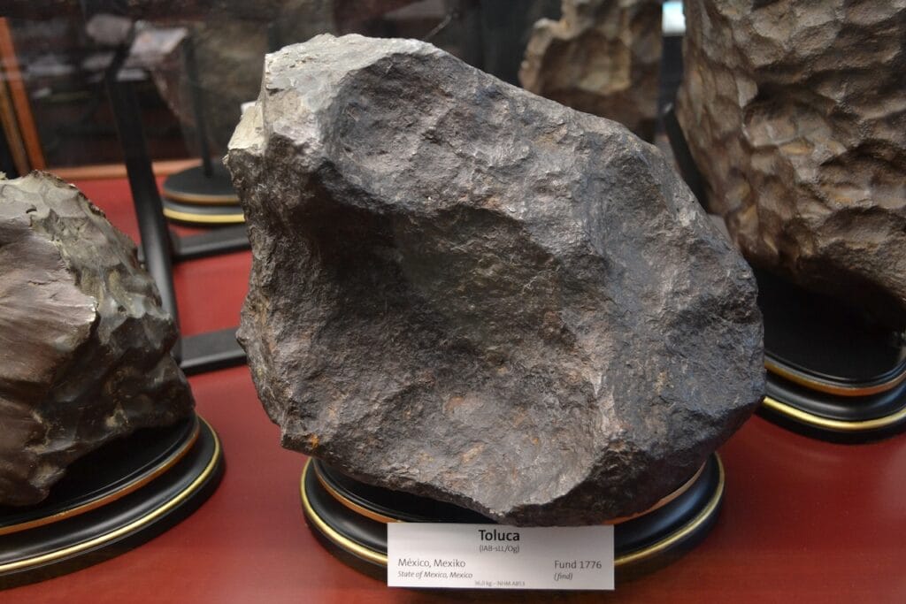 saharagems meteorite collection museum vienna 48