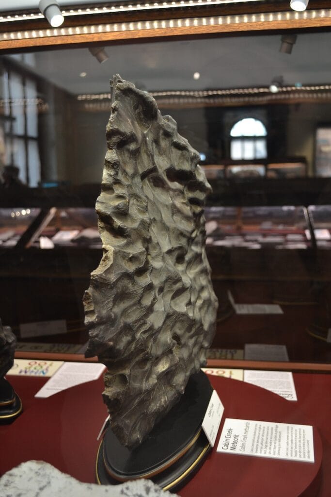 saharagems meteorite collection museum vienna 51