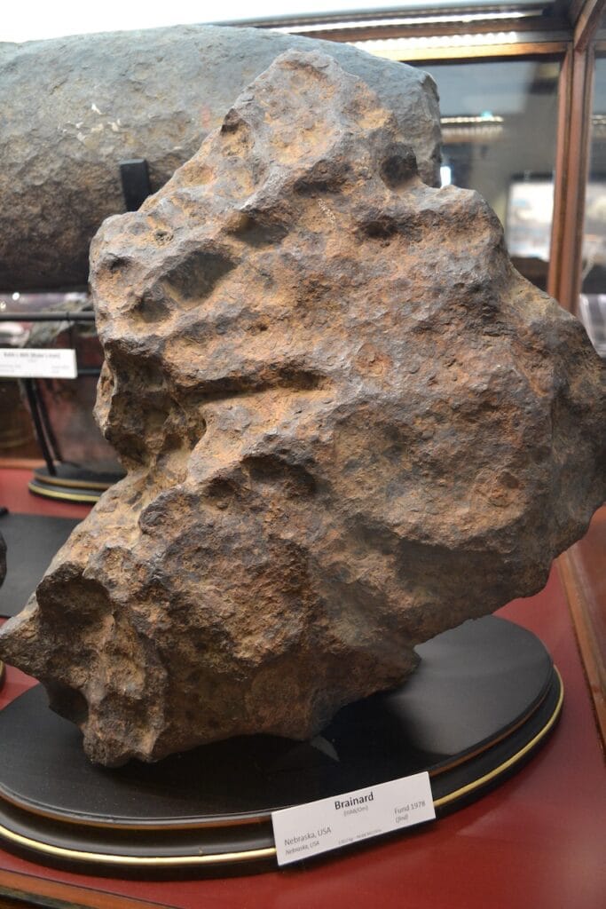 saharagems meteorite collection museum vienna 53