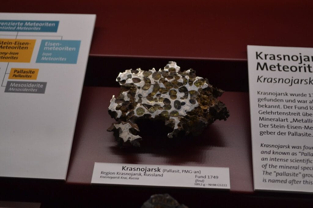 saharagems meteorite collection museum vienna 64