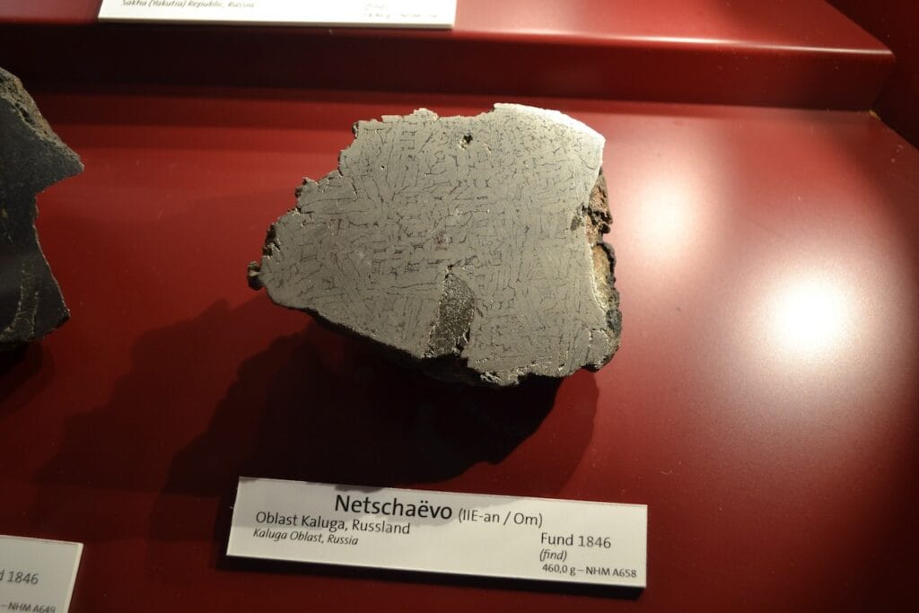 saharagems meteorite collection museum vienna 68