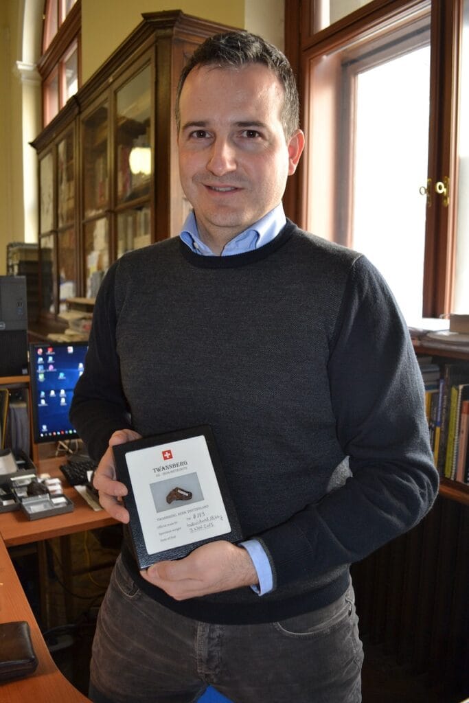 saharagems meteorite collection museum vienna 70