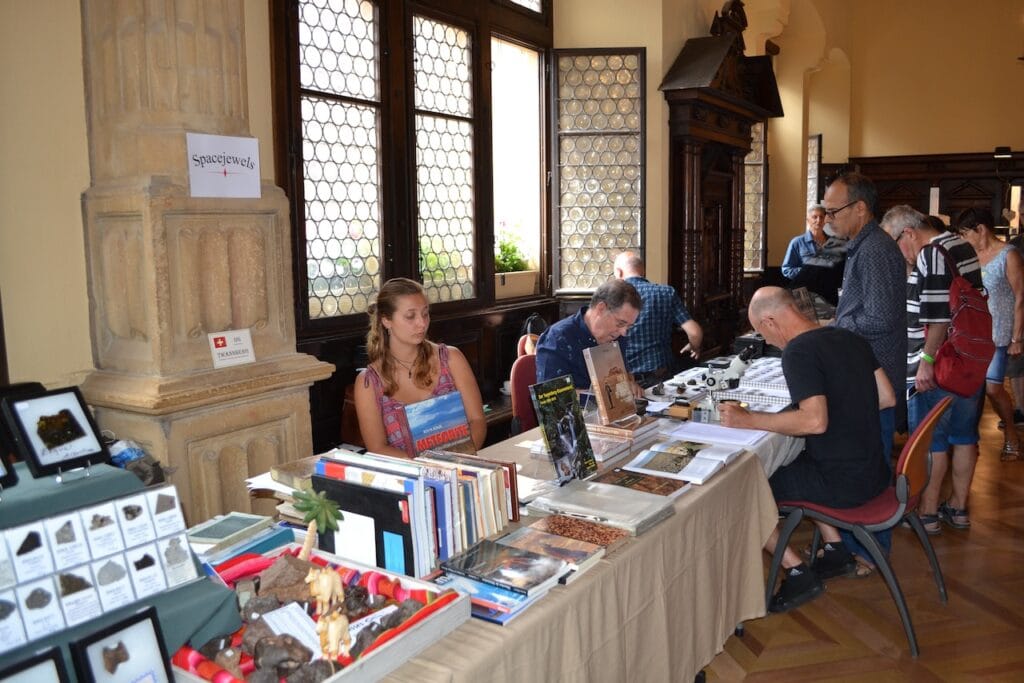 saharagems mineral meteorite shows 35