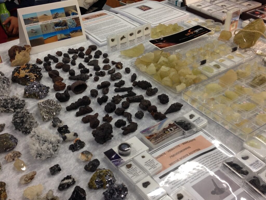 saharagems mineral meteorite shows 8