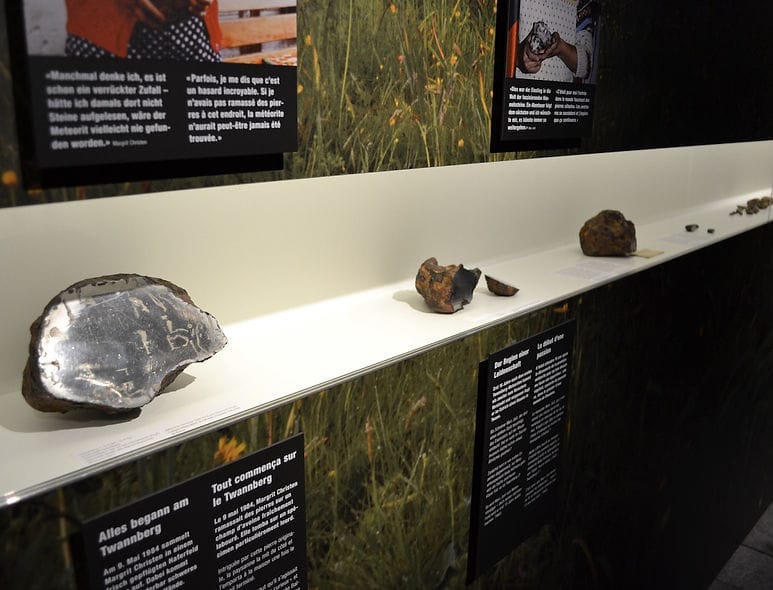 saharagems twannberg meteorite collection 4