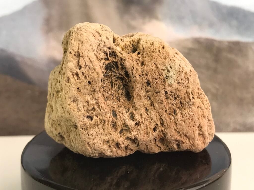 saharagems volcanic rock lava sulfur indonesia 11