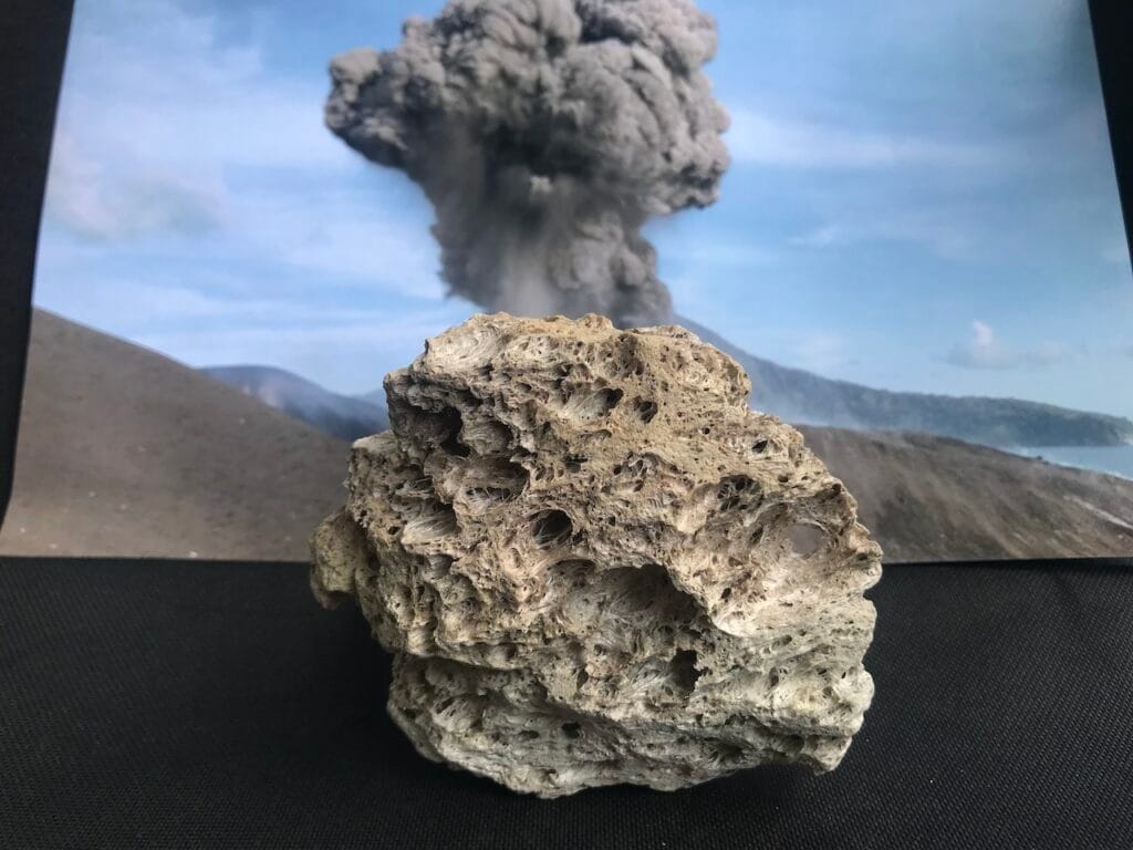 saharagems volcanic rock lava sulfur indonesia 3