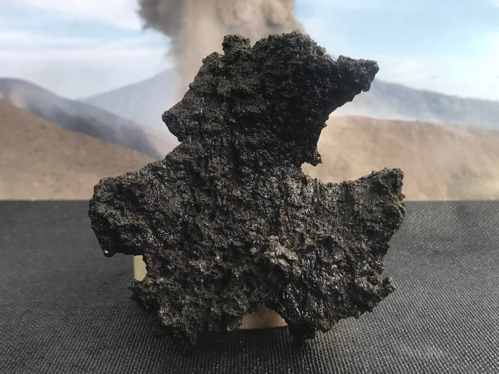 saharagems volcanic rock lava sulfur indonesia 7