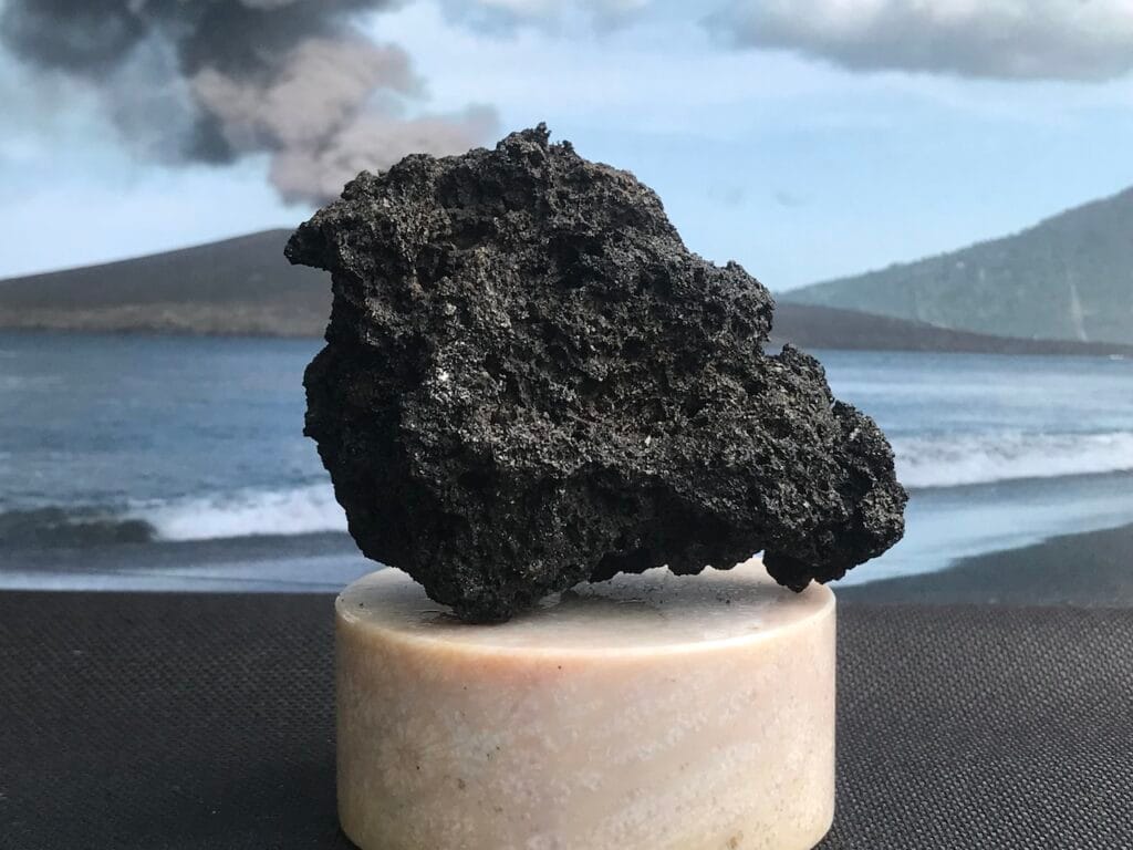 saharagems volcanic rock lava sulfur indonesia 9