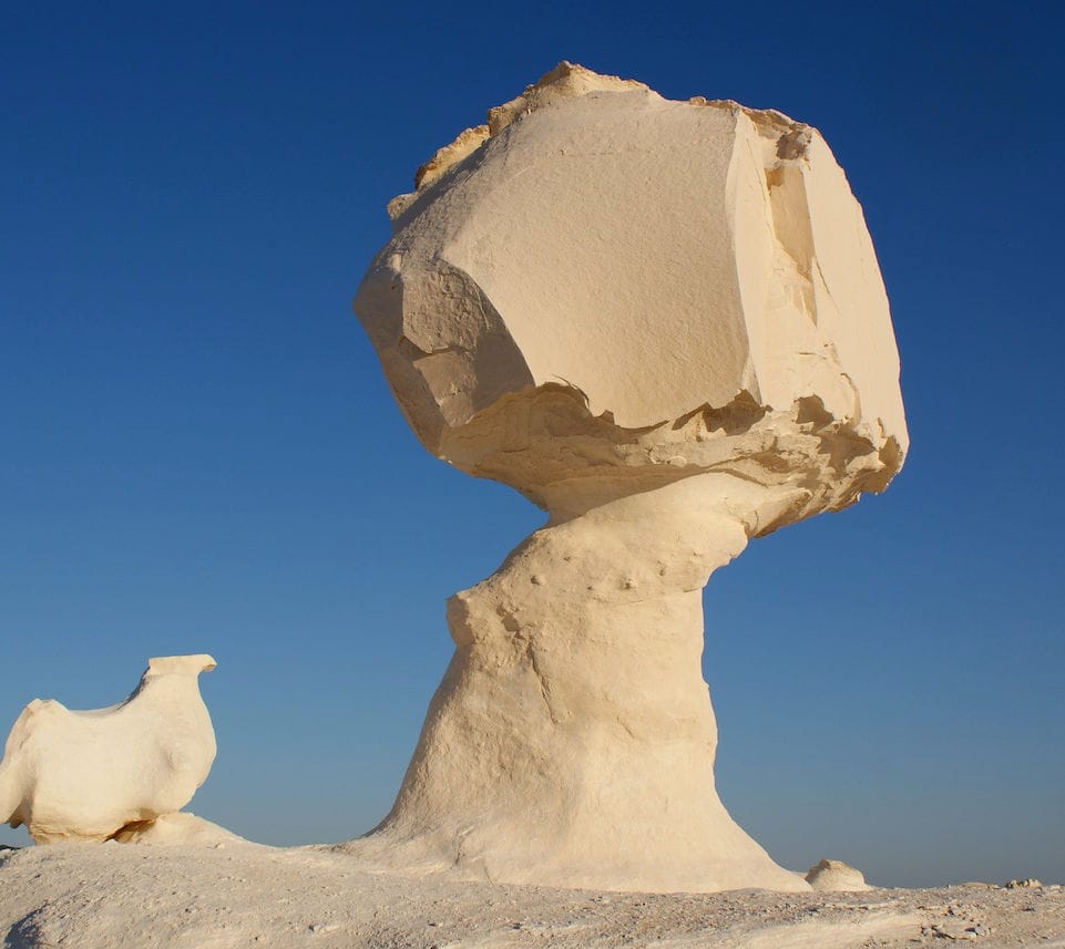 saharagems white desert egypt collection 2