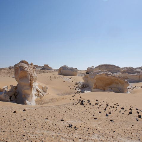 saharagems white desert egypt collection 21