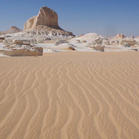 saharagems white desert egypt collection 22