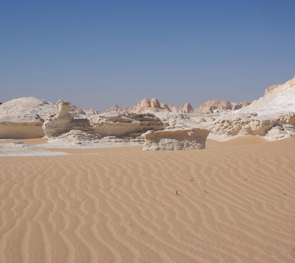 saharagems white desert egypt collection 5