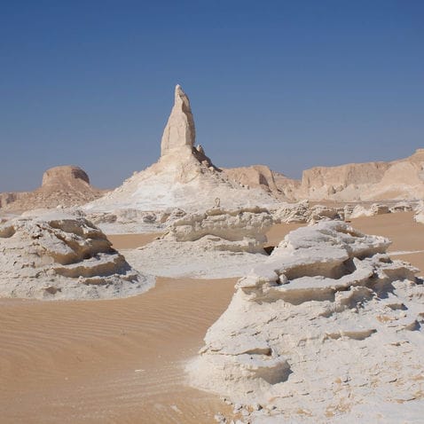 saharagems white desert egypt collection 6