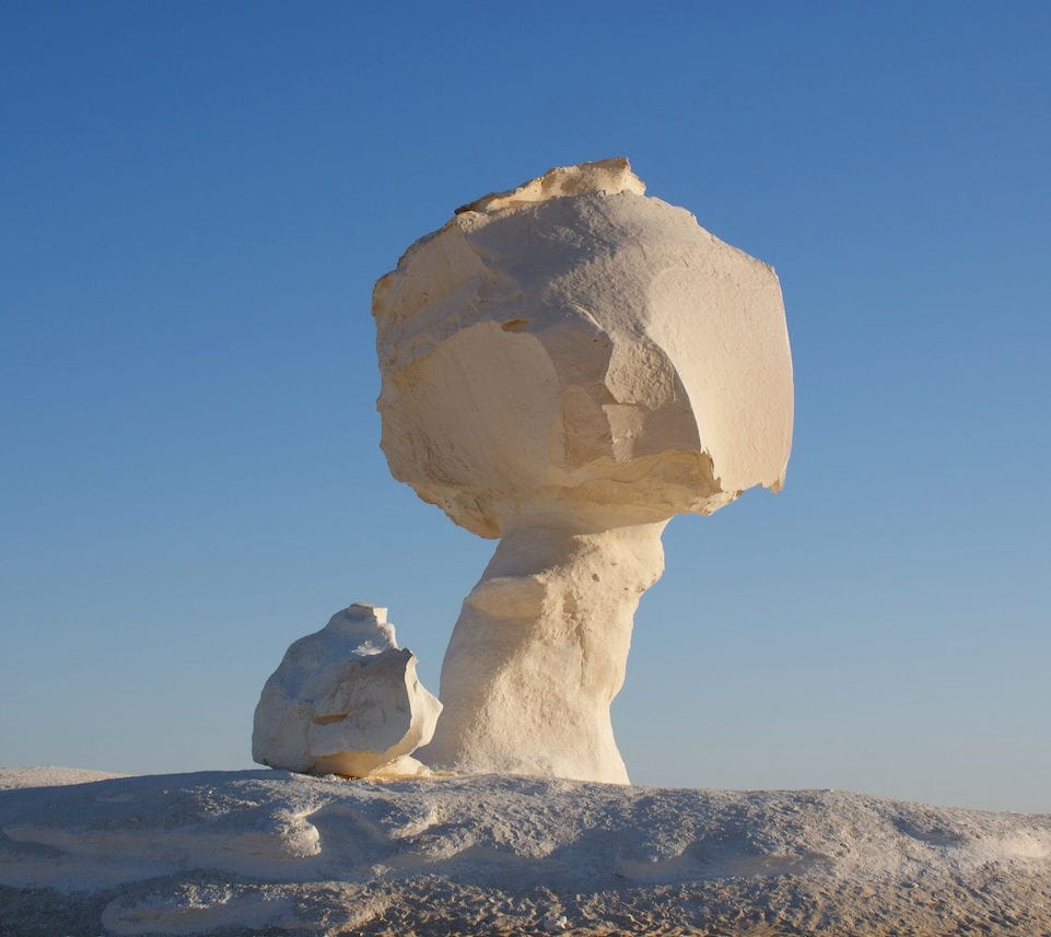 saharagems white desert egypt collection 7