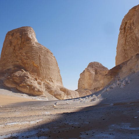 saharagems white desert egypt collection 8