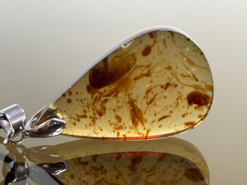 saharagems blue amber sumatra indonesia 1 16