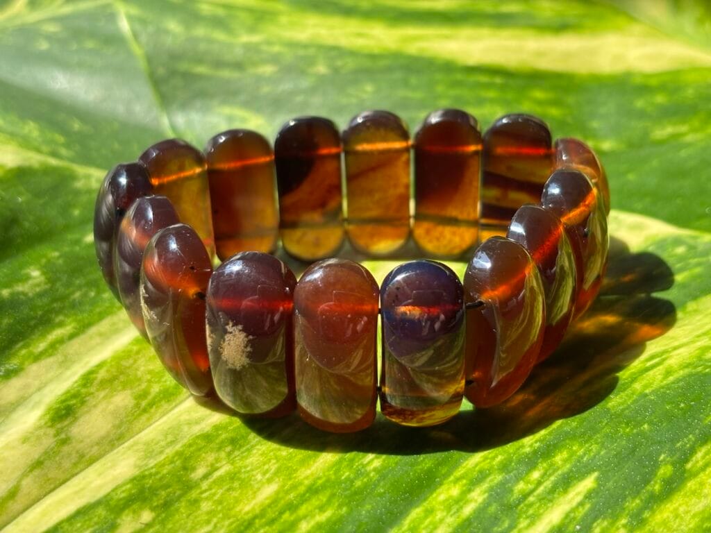 saharagems blue amber sumatra indonesia 1 2