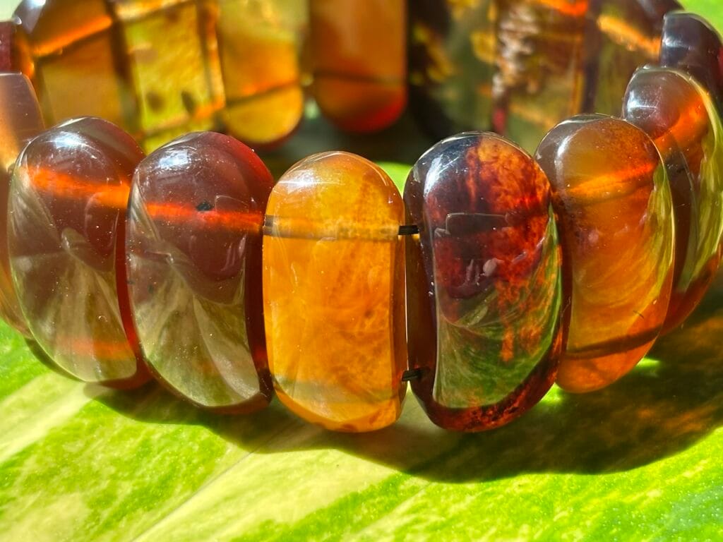 saharagems blue amber sumatra indonesia 1 4