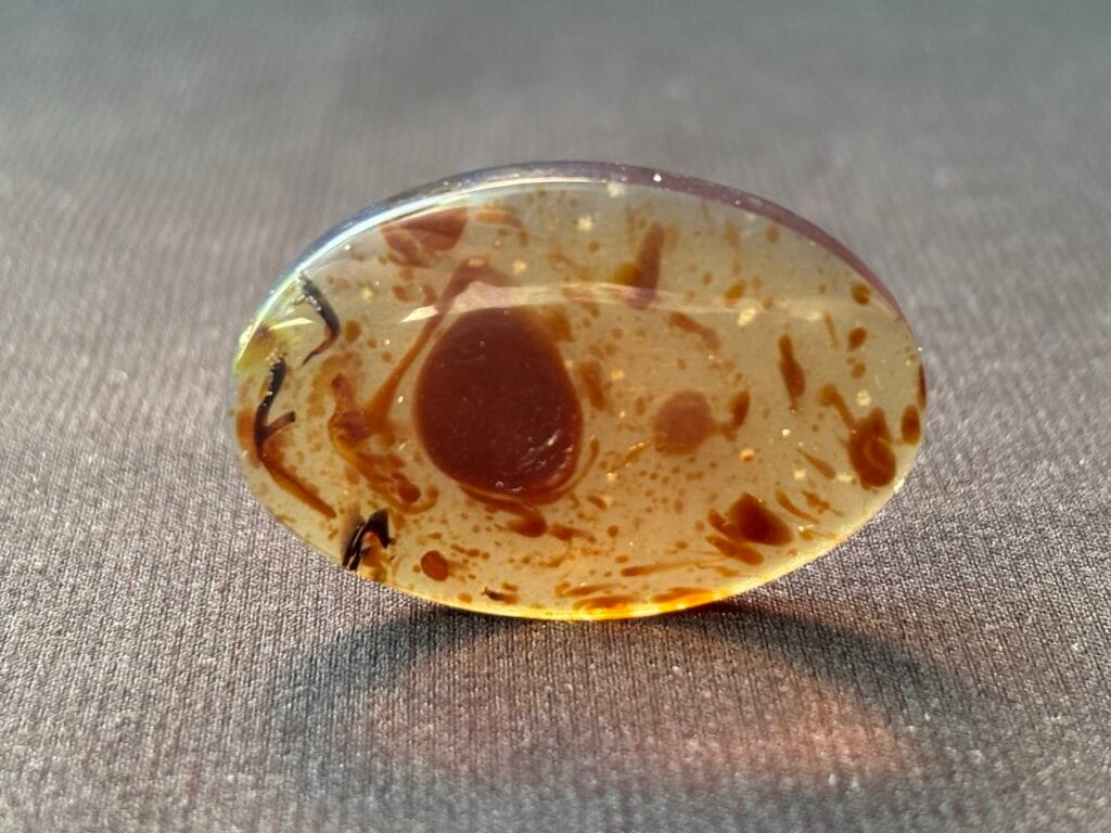 saharagems blue amber sumatra indonesia 1 6