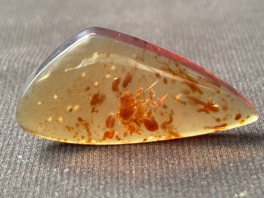 saharagems blue amber sumatra indonesia 1 8