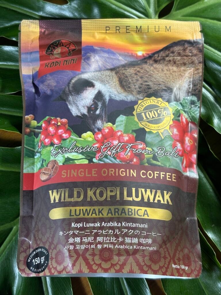 saharagems luwak coffee bali indonesia coffee12