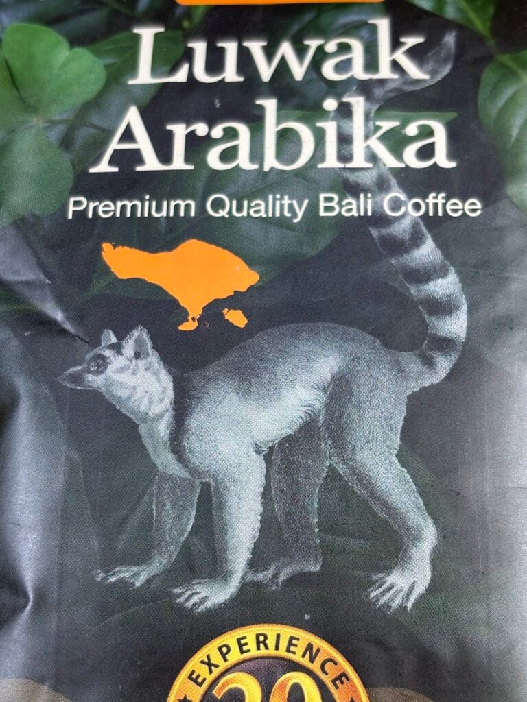 saharagems luwak coffee bali indonesia coffee13