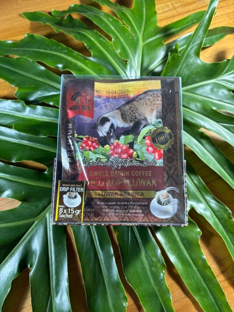 saharagems luwak coffee bali indonesia coffee5