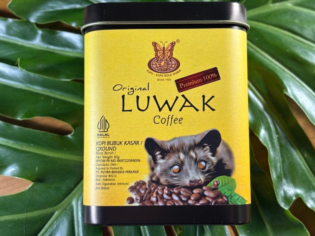 saharagems luwak coffee bali indonesia coffee6