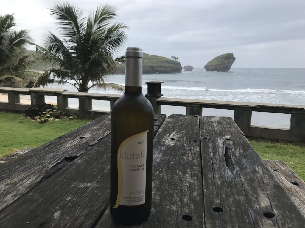 saharagems ocean villa family srau beach pacitan java 14