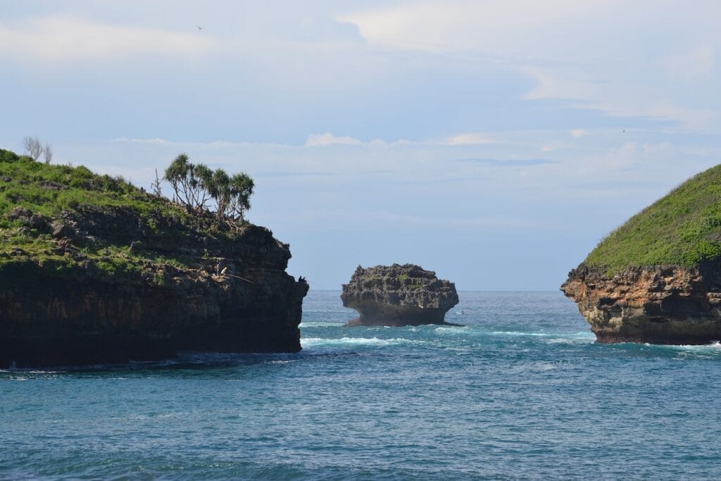 saharagems ocean villa family srau beach pacitan java 23