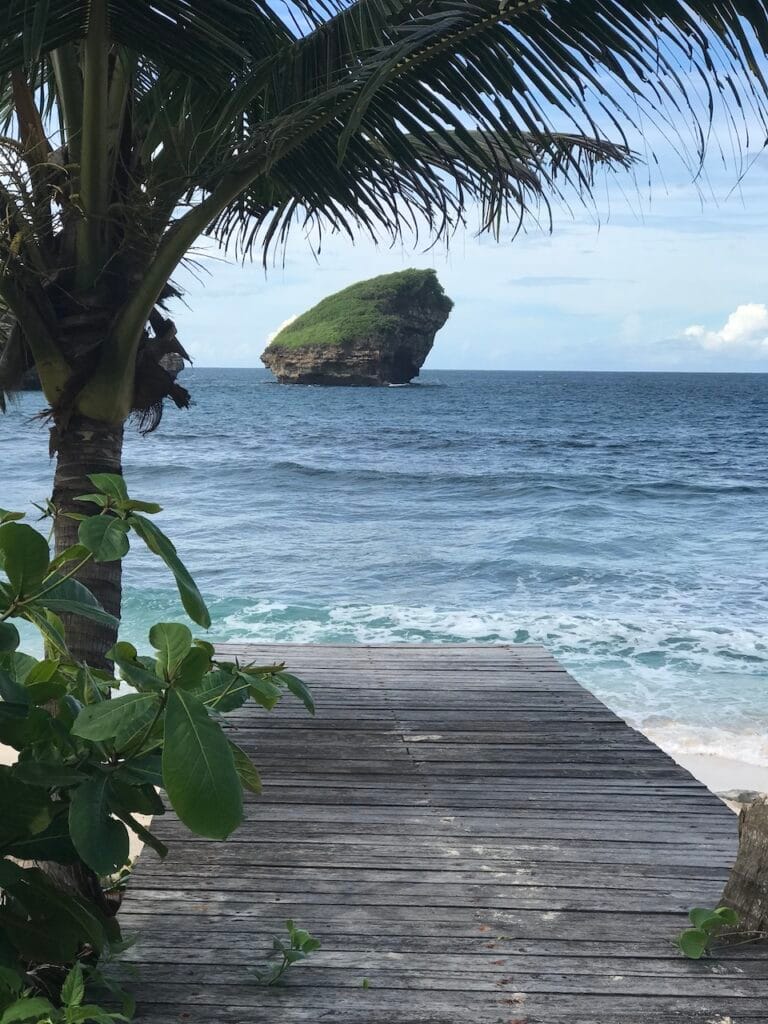 saharagems ocean villa family srau beach pacitan java 26