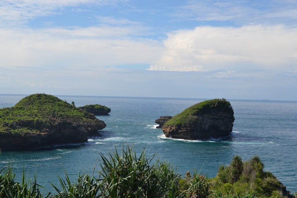 saharagems ocean villa family srau beach pacitan java 26
