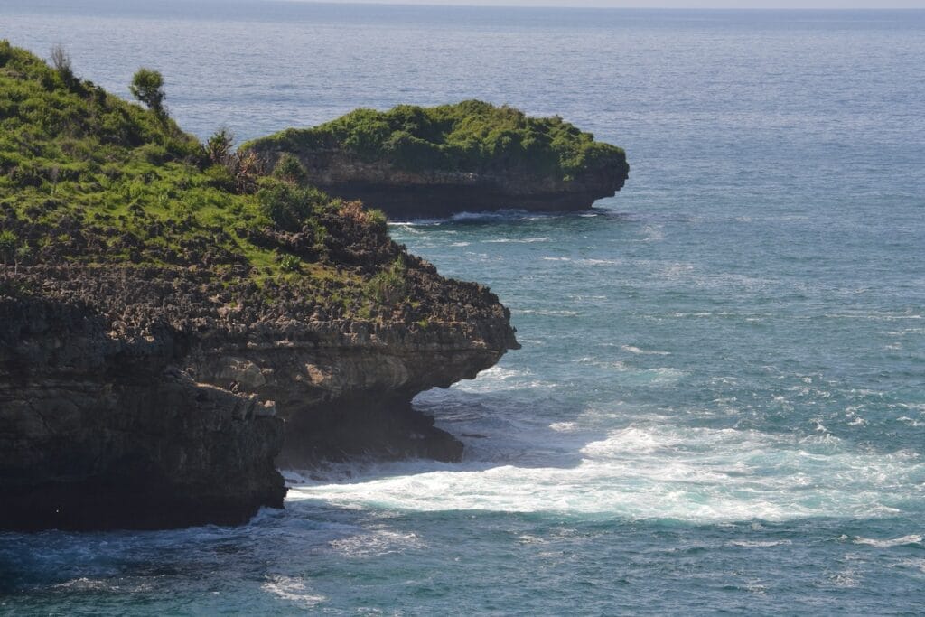 saharagems ocean villa family srau beach pacitan java 28