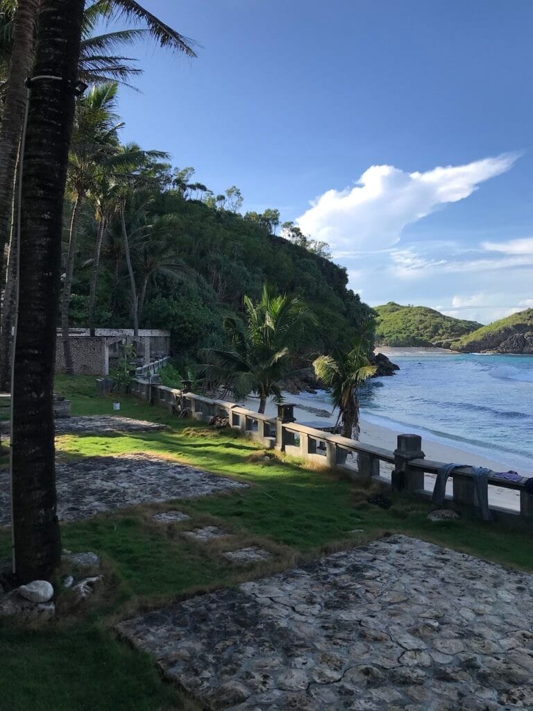 saharagems ocean villa family srau beach pacitan java 31