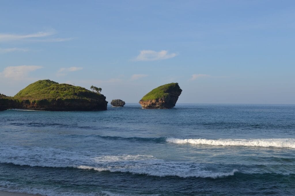 saharagems ocean villa family srau beach pacitan java 31