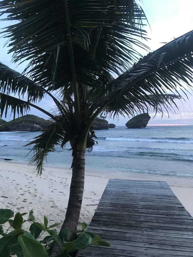 saharagems ocean villa family srau beach pacitan java 34