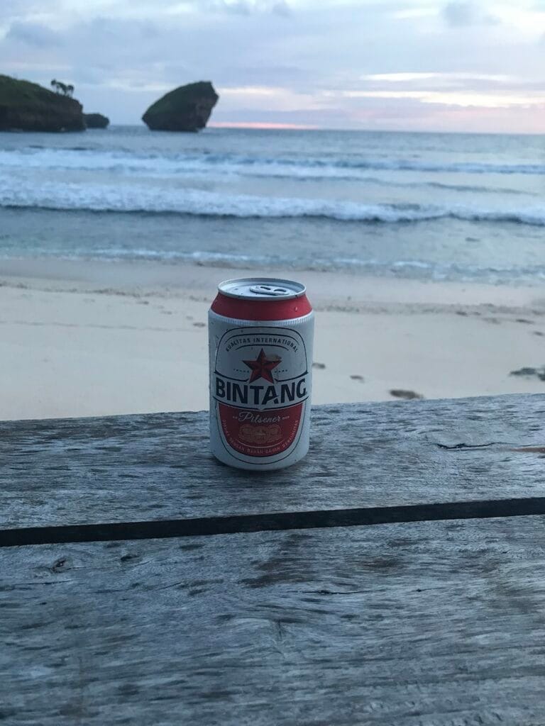 saharagems ocean villa family srau beach pacitan java 35