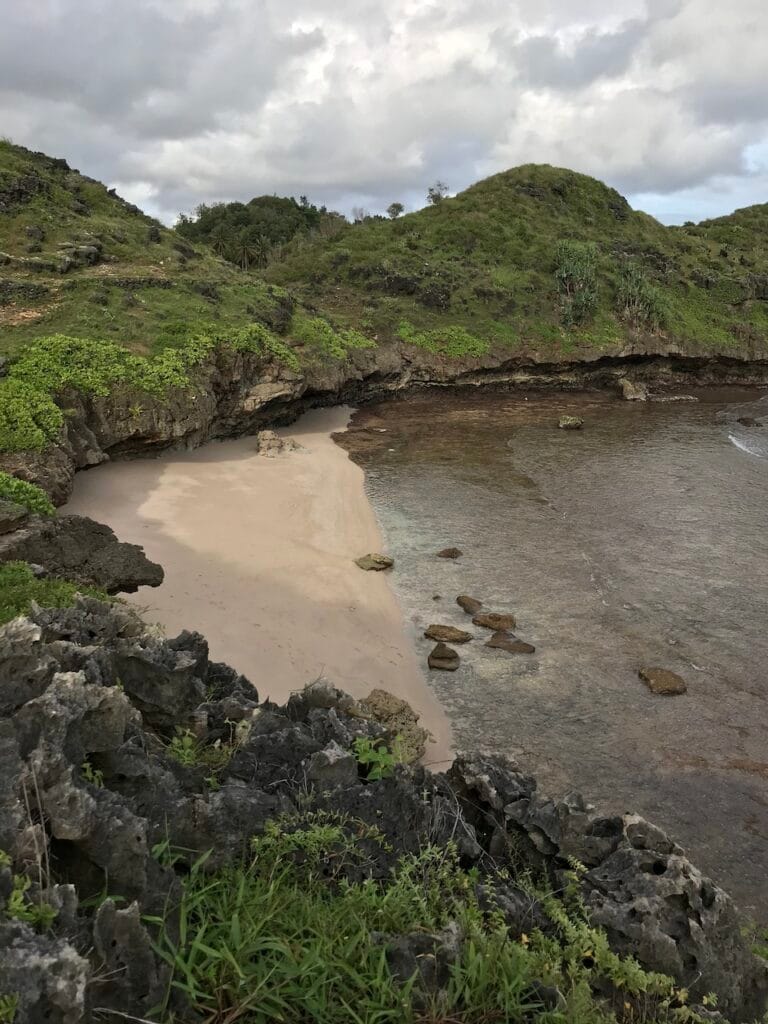 saharagems ocean villa family srau beach pacitan java 41