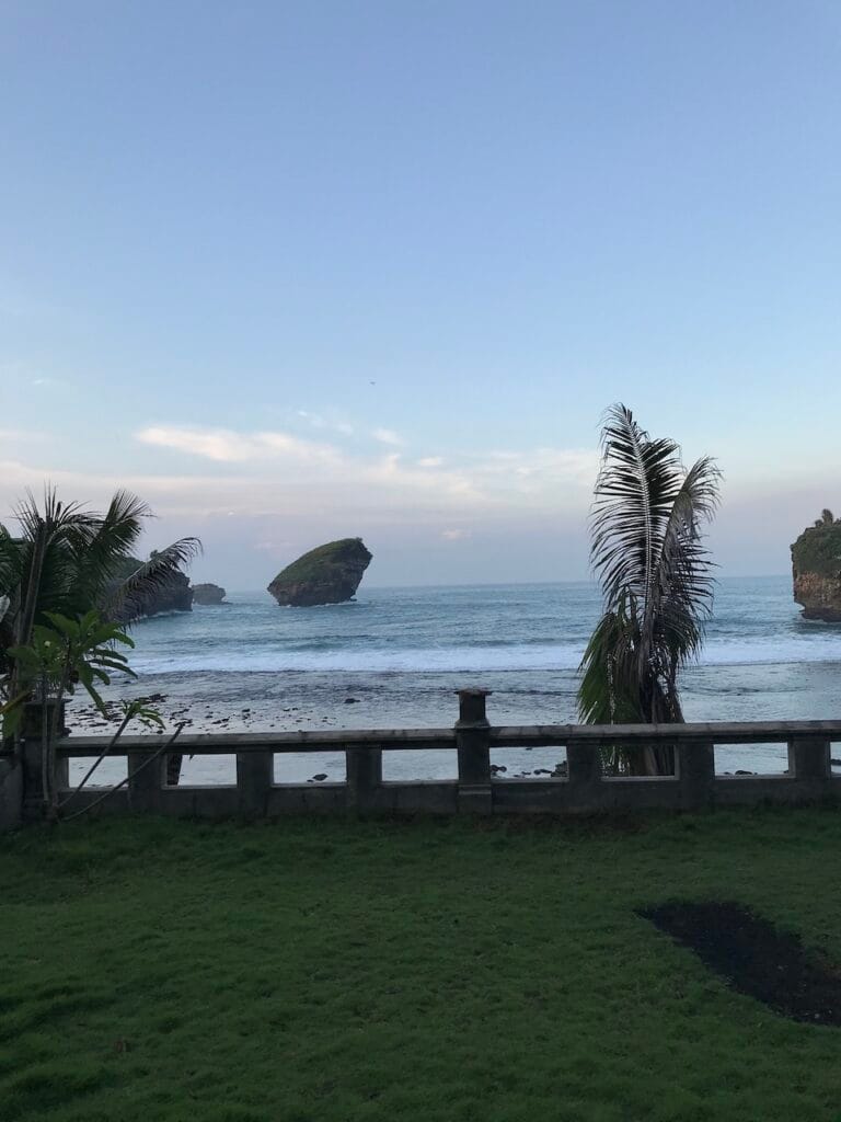 saharagems ocean villa family srau beach pacitan java 42