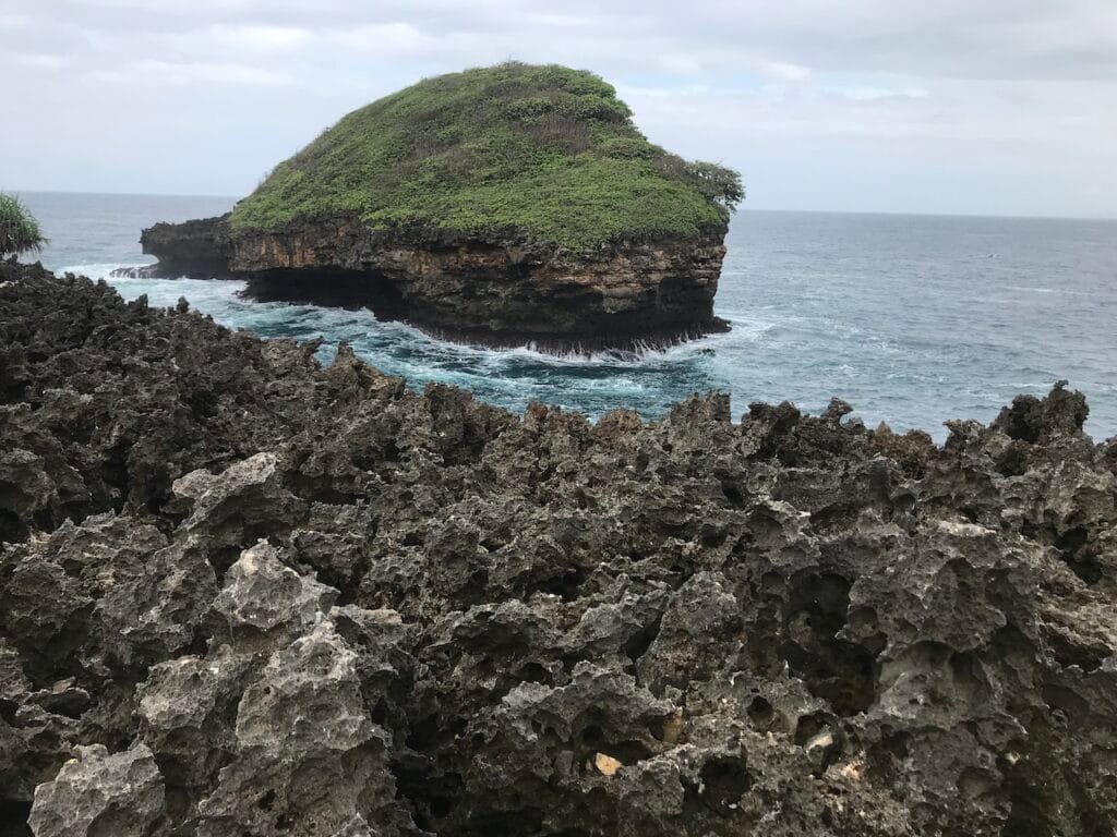 saharagems ocean villa family srau beach pacitan java 43