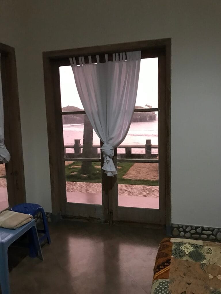 saharagems ocean villa family srau beach pacitan java 44