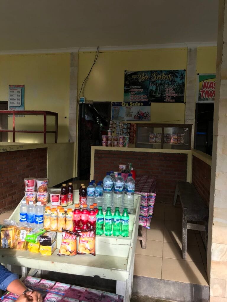 saharagems ocean villa family srau village life java 15