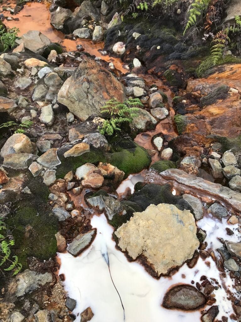 saharagems papandayan volcano sulfur java indonesia 10